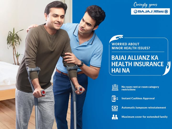 Bajaj Health Care Policy