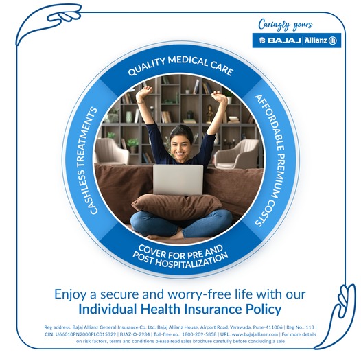 Bajaj Health Care Policy